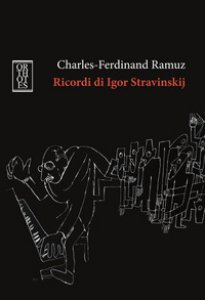 Copertina di 'Ricordi di Igor Stravinskij'