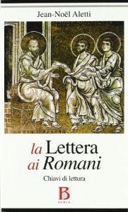 Copertina di 'Lettera ai Romani'