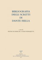 Bibliografia degli scritti di Dante Isella