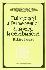 Copertina di 'Bibbia e liturgia [vol_1]'