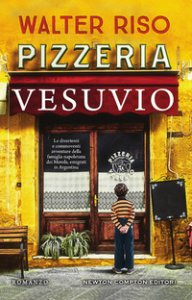 Copertina di 'Pizzeria Vesuvio'