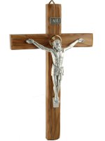 Immagine di 'Croce in legno d'ulivo'