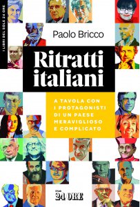 Copertina di 'RITRATTI ITALIANI'