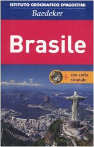 Copertina di 'Brasile. Con carta stradale 1:4.000.000'