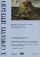 Il confronto letterario. Quaderni di letterature straniere moderne e comparate dell'Universit di Pavia. Supplemento