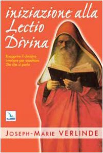 Copertina di 'Iniziazione alla Lectio divina'