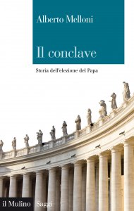 Copertina di 'Il conclave'