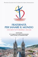 Fraternità per sanare il mondo - Pontificio Comitato per i Congressi Eucaristici Internazionali
