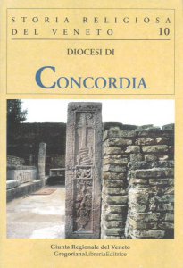 Copertina di 'Diocesi di Concordia'