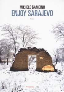 Copertina di 'Enjoy Sarajevo'