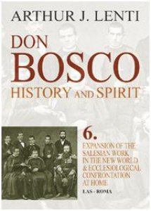 Copertina di 'Don Bosco: History and Spirit. 6'