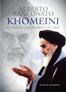 Copertina di 'Khomeini'