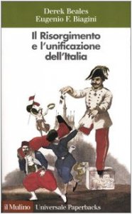 Copertina di 'Il Risorgimento e l'unificazione dell'Italia'