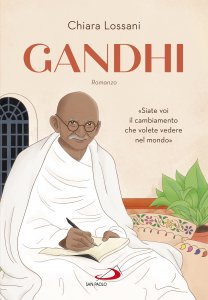 Copertina di 'Gandhi'