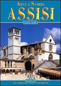 Copertina di 'Assisi'