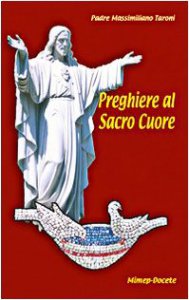Copertina di 'Preghiere al Sacro CuoreEnciclica Miserentissimus redemptor'