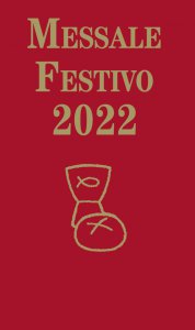Copertina di 'Messale Festivo 2022'