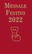 Messale Festivo 2022 - Tiziano Lorenzin
