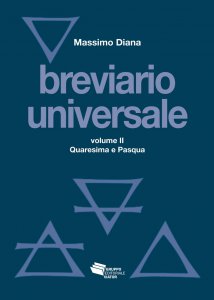 Copertina di 'Breviario universale. Nuova ediz. Vol II'