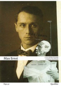Copertina di 'Max Ernst. Riga 42'