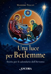 Copertina di 'Una luce per Betlemme'