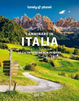 Camminare in Italia - Gregor Clark, Brendan Sansbury