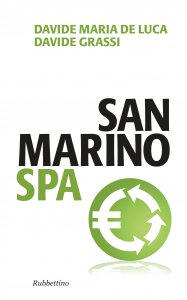 Copertina di 'San Marino SPA'