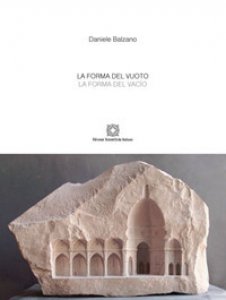 Copertina di 'La forma del vuoto. Ediz. italiana e spagnola'