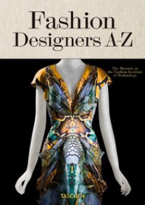Copertina di 'Fashion designers A-Z. Ediz. italiana, spagnola e inglese'