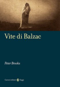 Copertina di 'Vite di Balzac'