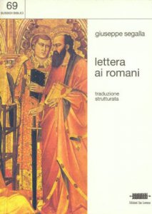 Copertina di 'Lettera ai romani'