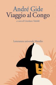 Copertina di 'Viaggio al Congo'