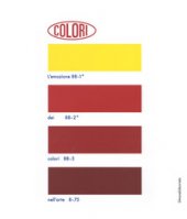 L' emozioni dei colori nell'arte. Catalogo della mostra (Rivoli, 14 marzo-23 luglio 2017). Ediz. a colori