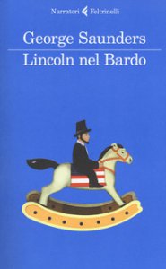 Copertina di 'Lincoln nel Bardo'