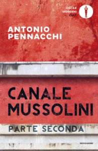 Copertina di 'Canale Mussolini. Parte seconda'