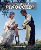 Le avventure di Pinocchio (Blu-ray)