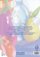 Immagine di 'Gli alimenti canterini. Con CD Audio. Educazione alimentare, libro didattico con canzoni'