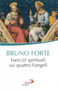 Copertina di 'Esercizi spirituali sui quattro Vangeli'