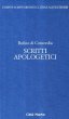Scritti apologetici (5/1) - Rufino di Concordia