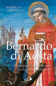 Copertina di 'Bernardo di Aosta'
