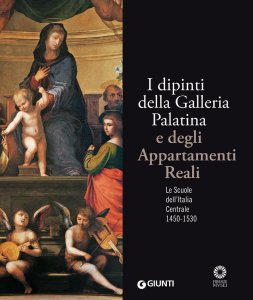Copertina di 'I dipinti della Galleria Palatina e degli Appartamenti Reali'