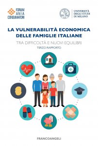 Copertina di 'La vulnerabilit economica delle famiglie italiane'