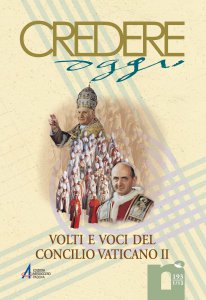 Copertina di 'Volti e voci del concilio. Uno sguardo introduttivo allo svolgimento del Vaticano II'