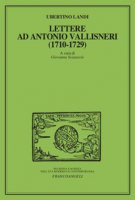 Lettere ad Antonio Vallisneri (1710-1729) - Landi Ubertino