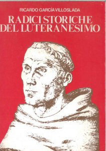 Copertina di 'Radici storiche del luteranesimo'
