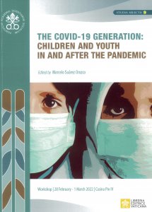 Copertina di 'The Covid-19 generation: children and youth in and after the pandemic'