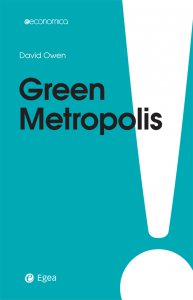 Copertina di 'Green metropolis'