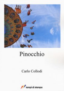 Copertina di 'Pinocchio'