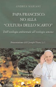 Copertina di 'Papa Francesco: no alla "cultura dello scarto"'