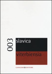 Copertina di 'Slavica viterbiensia'